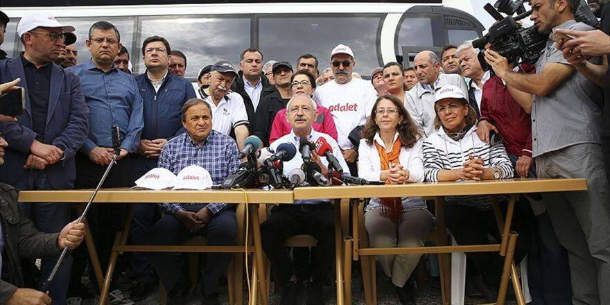 Chp Genel Başkan Kılıçdaroğlu: 80 Milyonunun Kardeşçe, Huzur İçinde Yaşamasını İstiyoruz