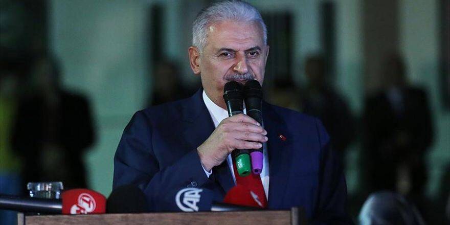Başbakan Yıldırım: Soydaşlarımızın Derdi Bizim Derdimiz