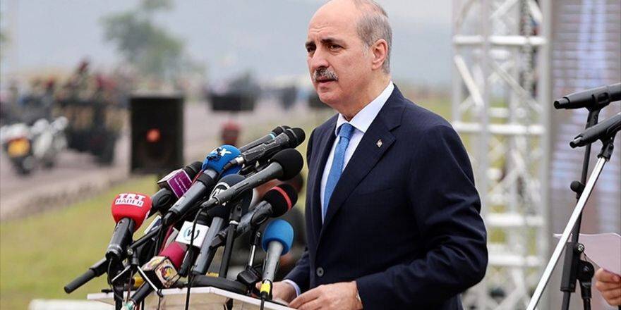 Başbakan Yardımcısı Kurtulmuş: Türkiye Bir Çok Ülkeye İlham Kaynağı Oldu