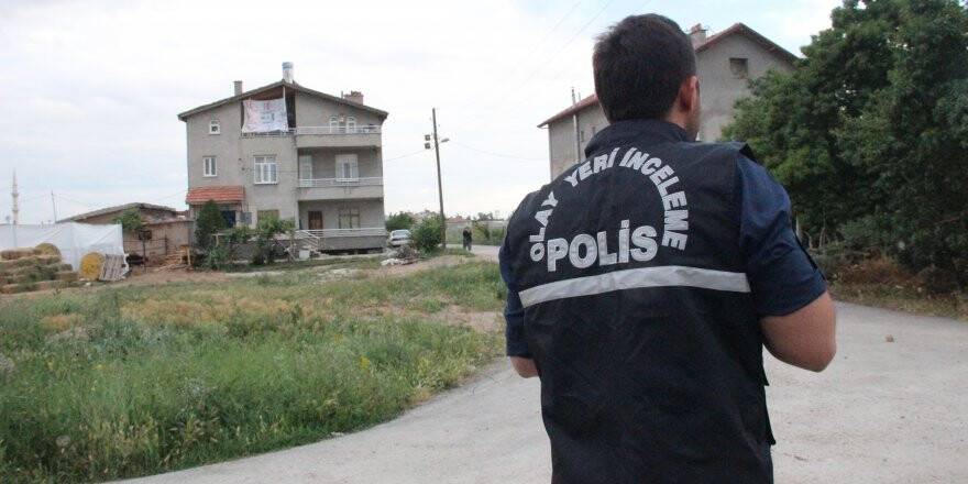 Konya'da silahlı ve bıçaklı kavga