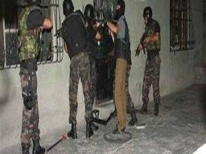 Filistinlilere Yönelik Gözaltılar