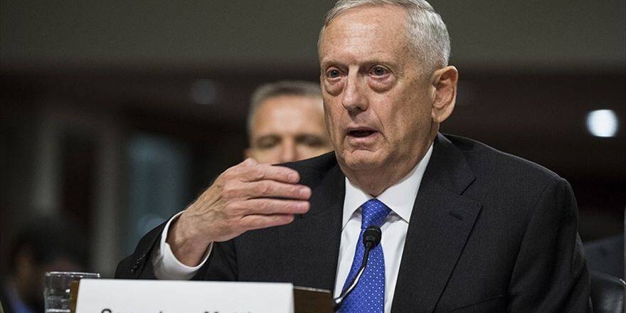 Abd'den Ypg Mektubu: Verilen Silahlar Geri Alınacak