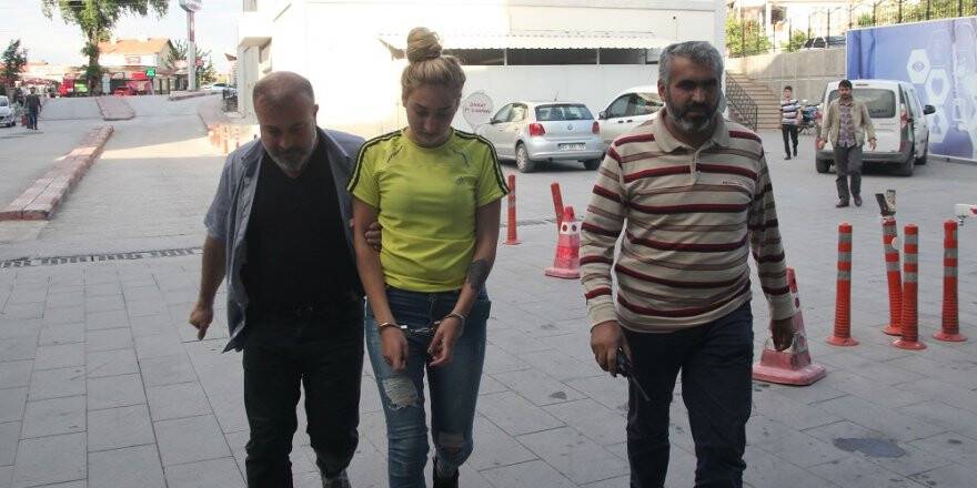 Konya'da kapkaç iddiası