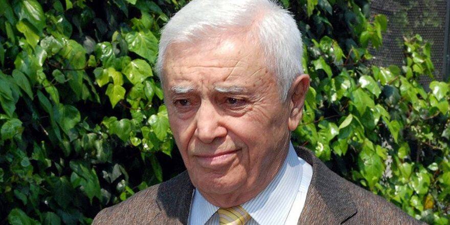 Eski Tbmm Başkanı Karaduman Vefat Etti