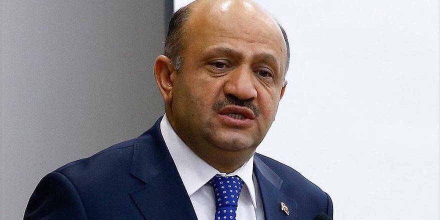 Milli Savunma Bakanı Işık: Terör Örgütünü Eylem Yapamaz Hale Getireceğiz