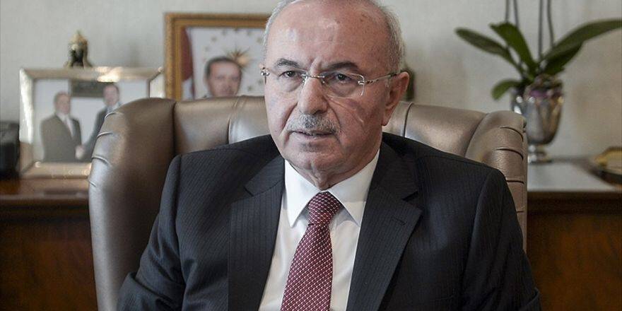 Eski Adalet Bakanlığı Müsteşarı Erdem'in İddiasına Yalanlama