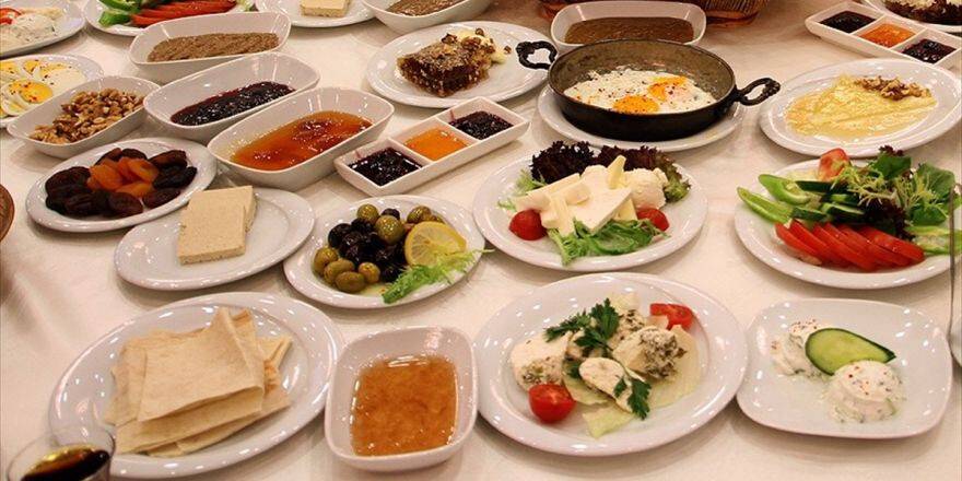 Sağlık Bakanlığından 'Bayram Kahvaltısı' Önerisi