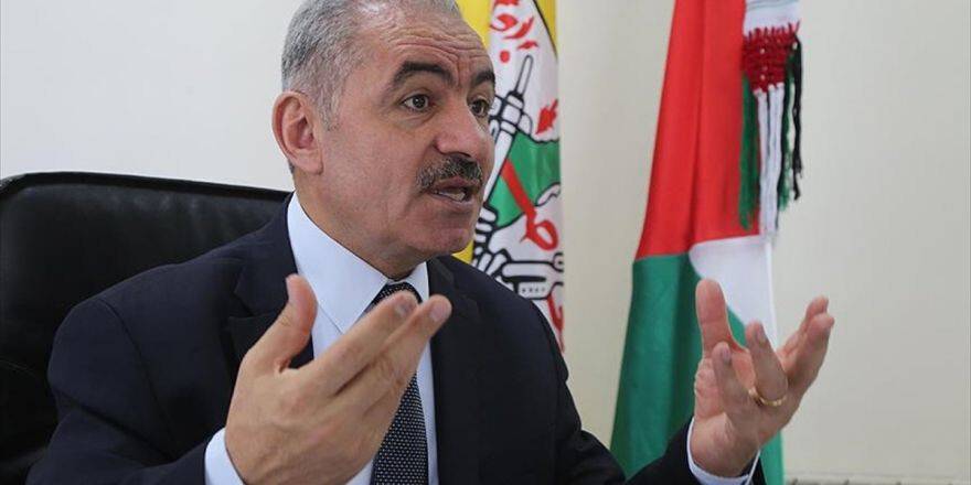'Filistin Davasını Ciddiye Almayan Uzlaşı İstemiyordur'