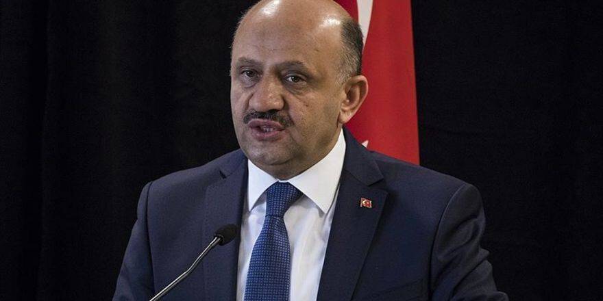 Milli Savunma Bakanı Işık: Abd Sözünü Tutmak İsterse Büyük Oranda Tutar