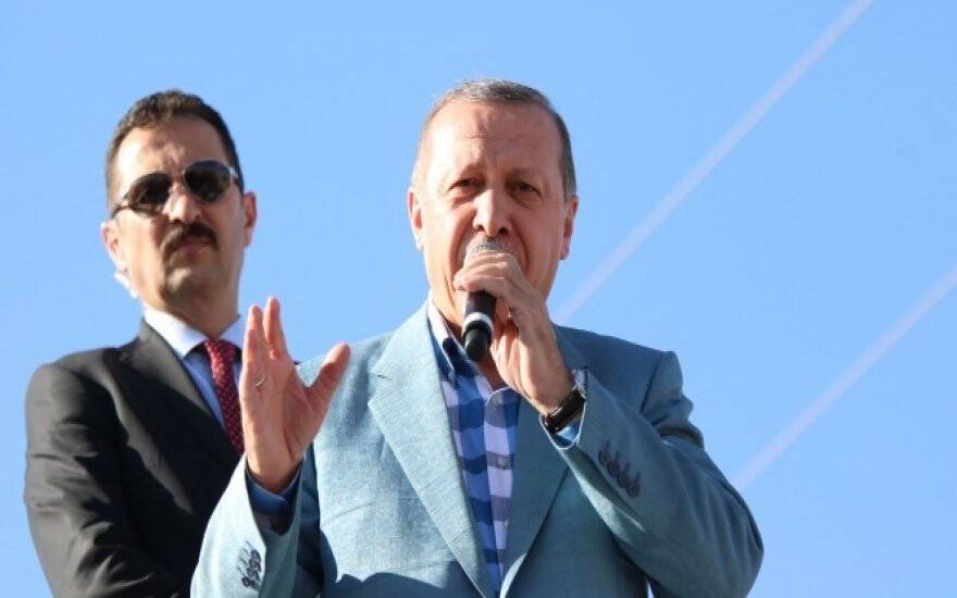 'Kılıçdaroğlu gibileri bizim Rabiamızı bilemez'