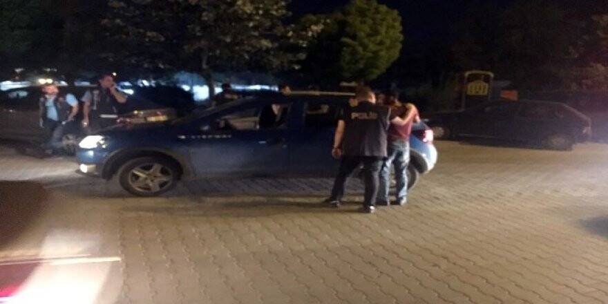 Konya’da huzur arife operasyonu