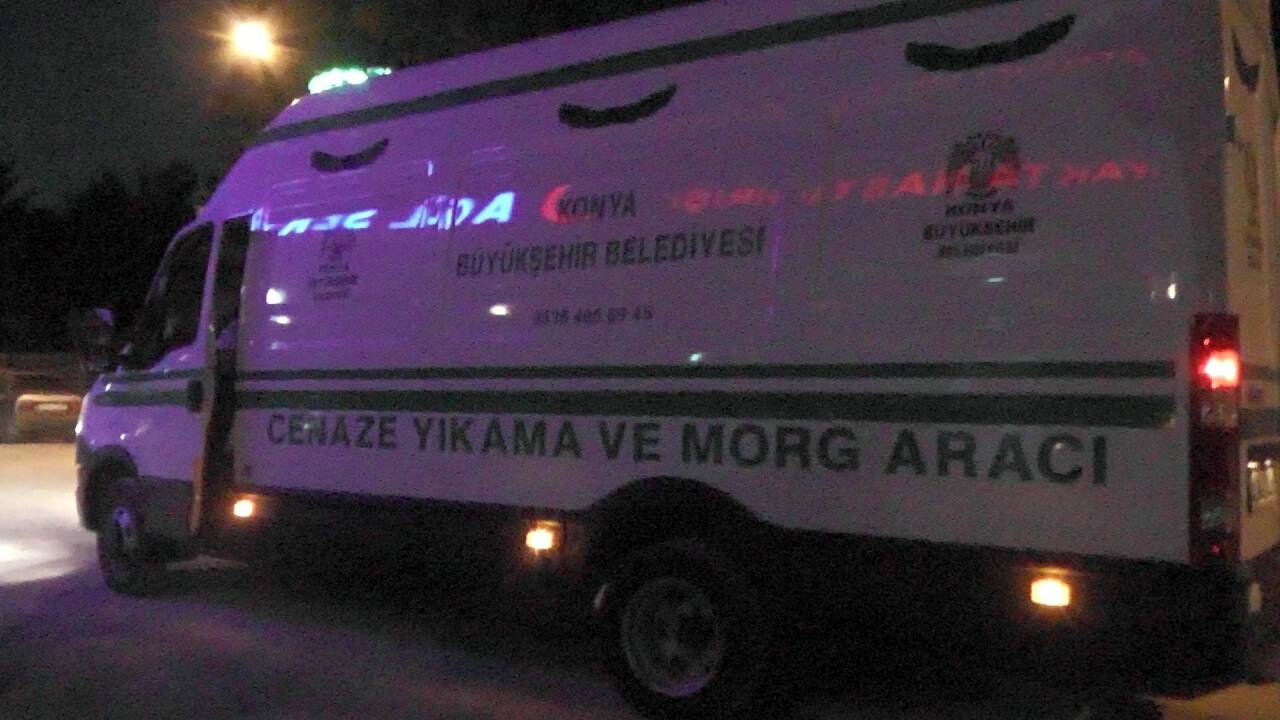 Kulu’da şüpheli ölüm