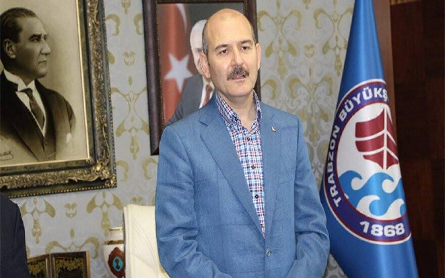 İçişleri Bakanı: 'Operasyonlar yoğunlaşacak'