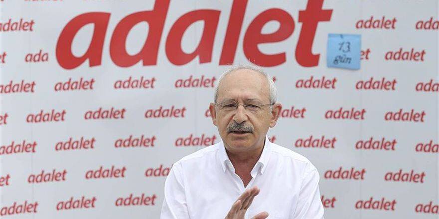 Chp Genel Başkanı Kılıçdaroğlu: Provokasyonlara Karşı 12 Maddelik Genelge Hazırladık
