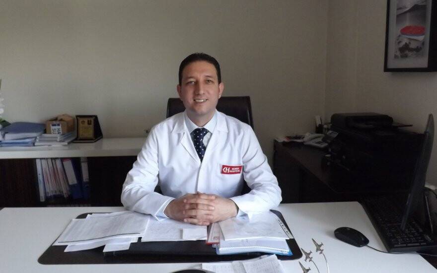 “Omuz ağrısı sıklıkla görülen üçüncü problem”