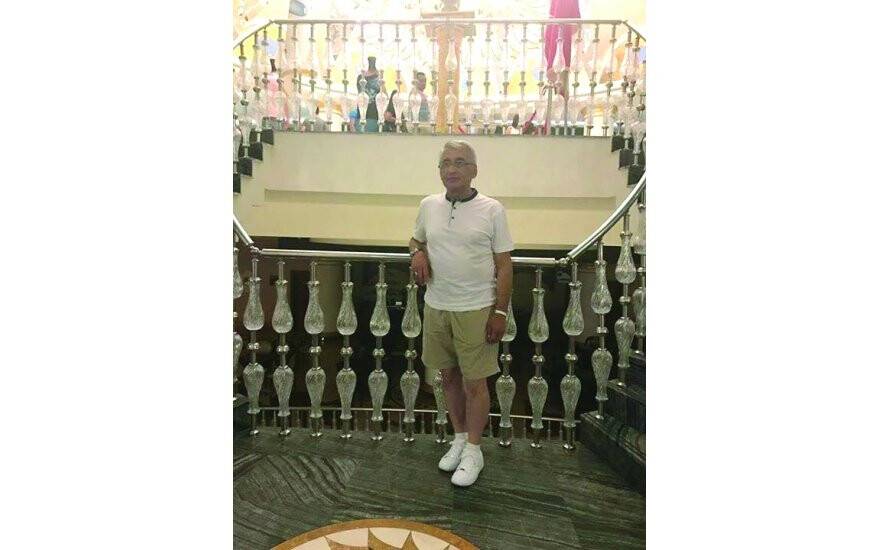 CELALEDDİN KENANLAR  ANTALYA’DA  BAYRAM TATİLİNDE