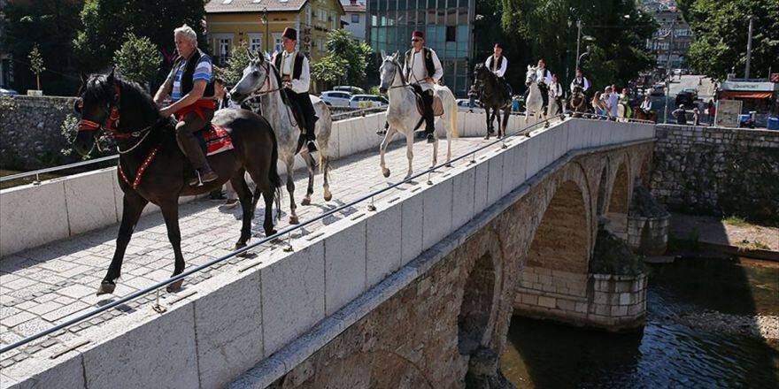 Bosna Hersek'te 507. Ayvaz Dede Şenlikleri