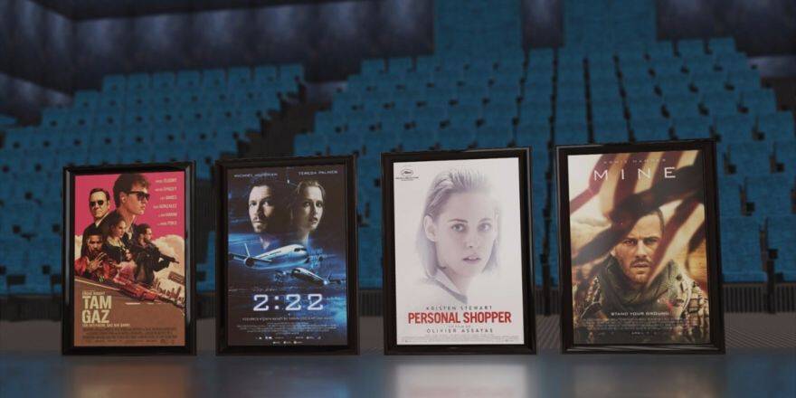 Bu Hafta 6 Film Vizyona Girecek