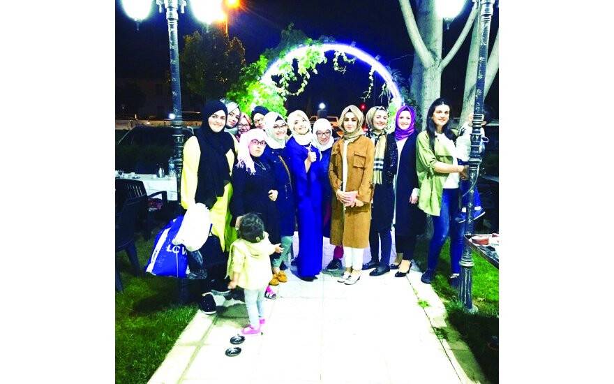 Konya Anneleri bir arada