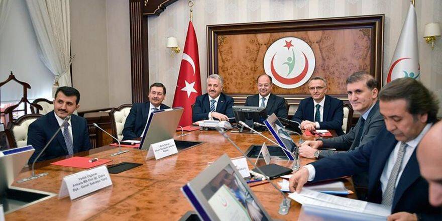 Eskişehir Yolu Trafiğine 'Hayat Öpücüğü'