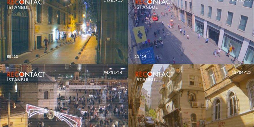 Yerli Mobil Oyun 'Recontact: İstanbul'a Abd'den Ödül