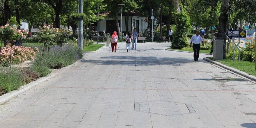 Sokaklar boş kaldı