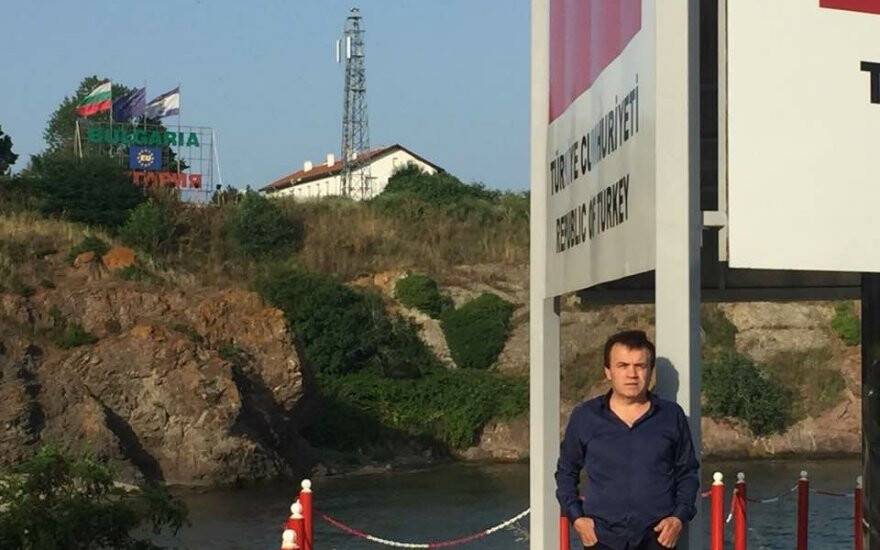 Mehmet Yaman Bulgaristan’da