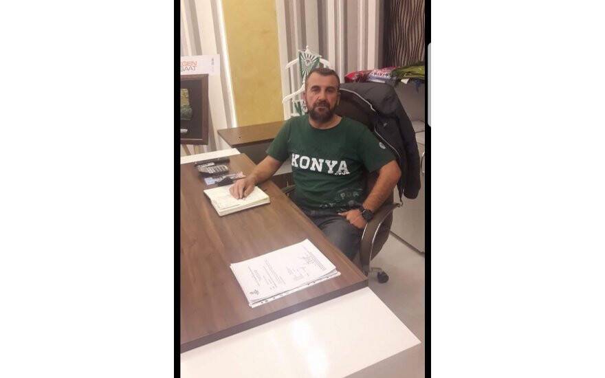 Abdurrahman Andaç'tan tam mesai