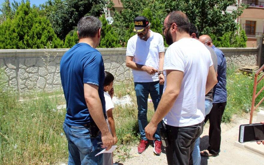 Konya'da amca çocuklarının  oyunu kanlı bitti