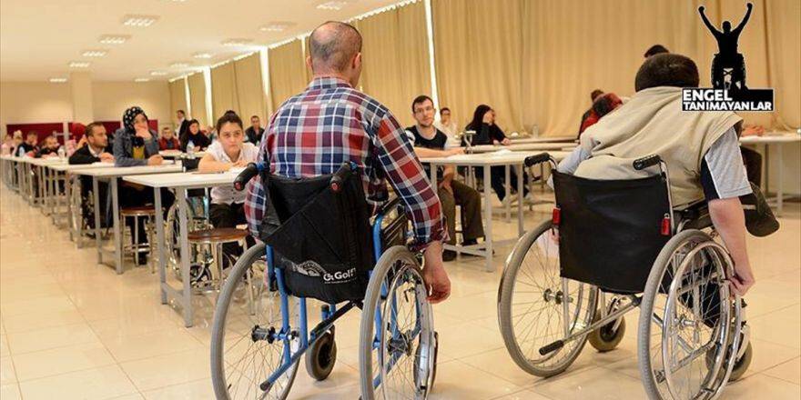 Günümüzde Engelli Hakları