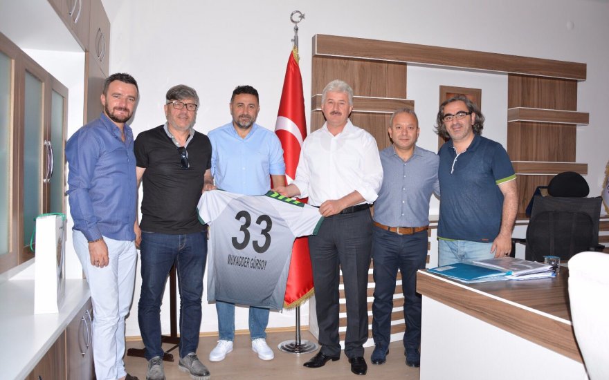 Atiker Konyaspor altyapısı için önemli proje