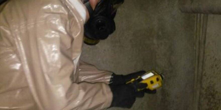 Konya'da kimyasal gaz paniği