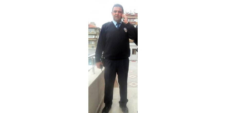 Polis memuru beylik tabancasıyla intihar etti
