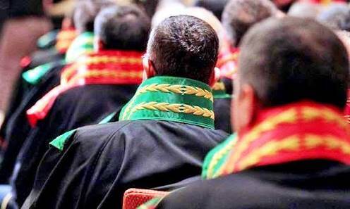 İşte Konya'ya gelen hakim ve savcı