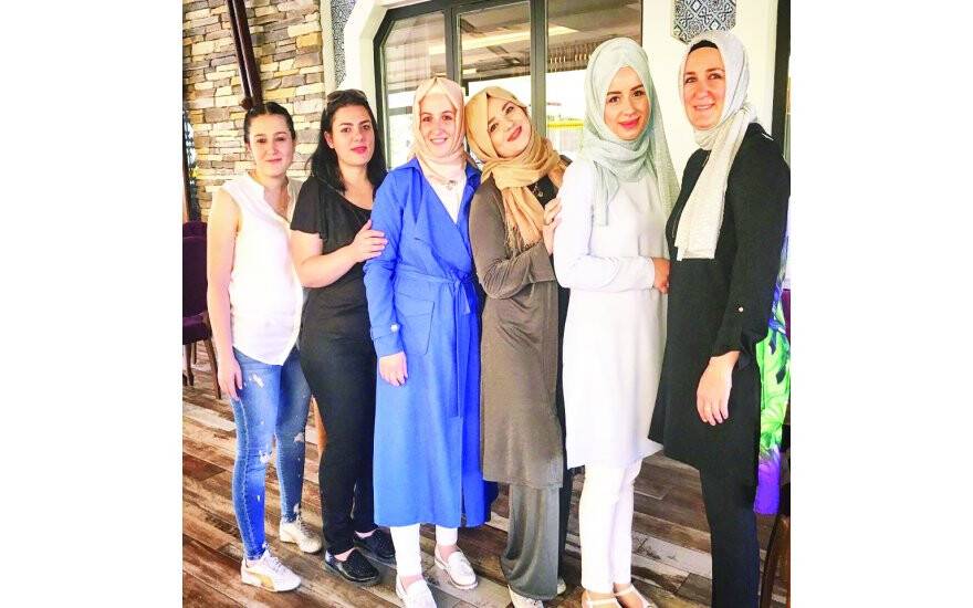 Konya Annelerinin  15. Buluşması yapıldı