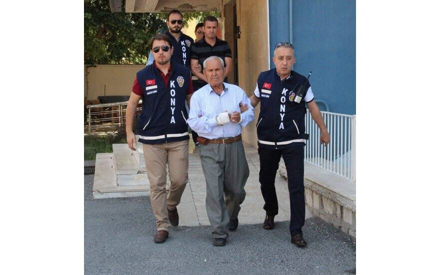 Yasak aşk cinayetinde 2 tutuklama