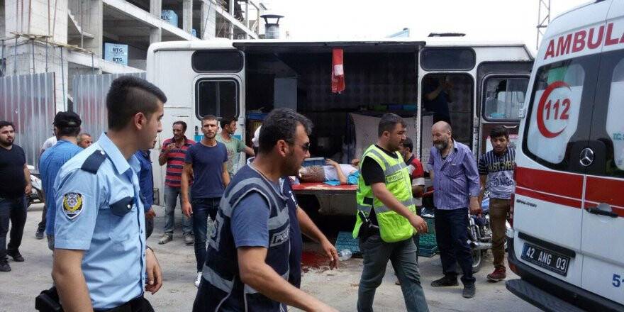 Konya'da 3 zanlı adliyeye sevk edildi