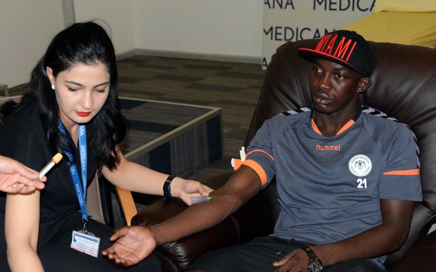 Konyaspor’da sağlık kontrolleri ve testler sona erdi