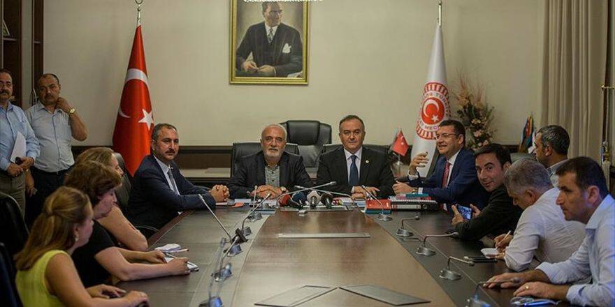 Ak Parti İle Mhp Tbmm İçtüzük Konusunda Uzlaşmaya Vardı
