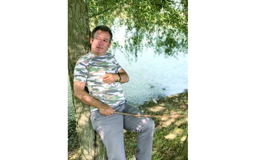 Mehmet  Akbaş'ın balık avı