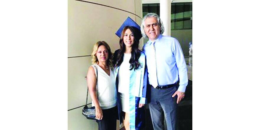 Prof. Arazi Hoca’nın gurur günü