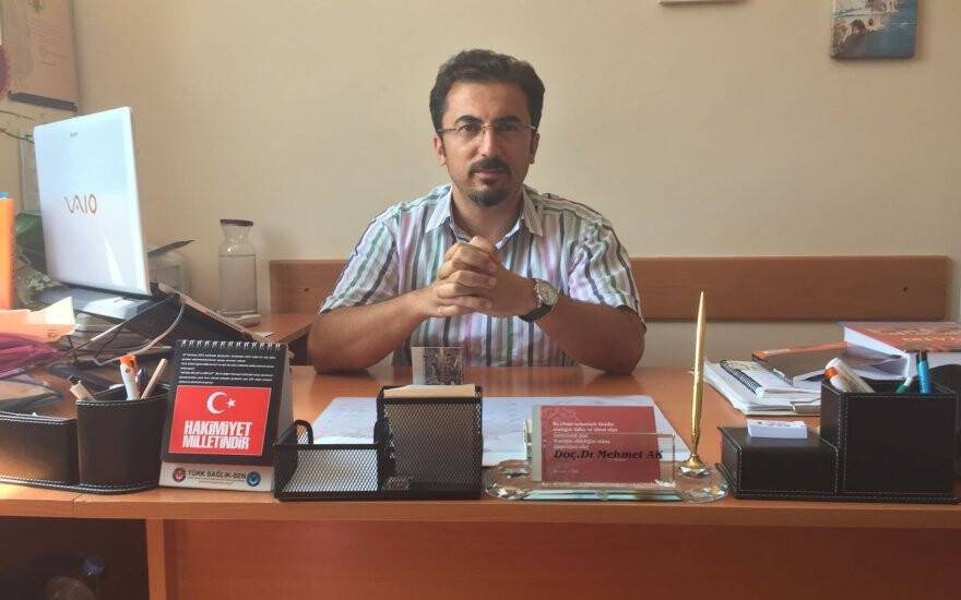 "Aşırı Sıcaklar 'Deliryum'a Neden Olabilir"