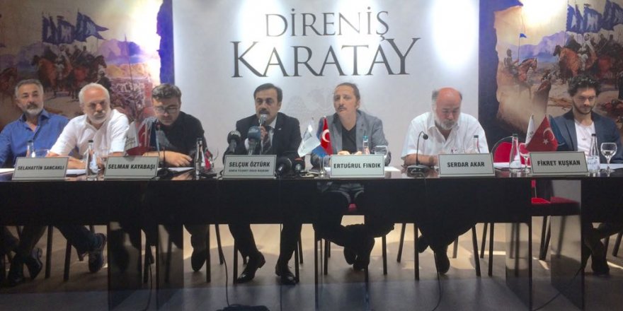 Direniş Karatay 2018’de vizyonda