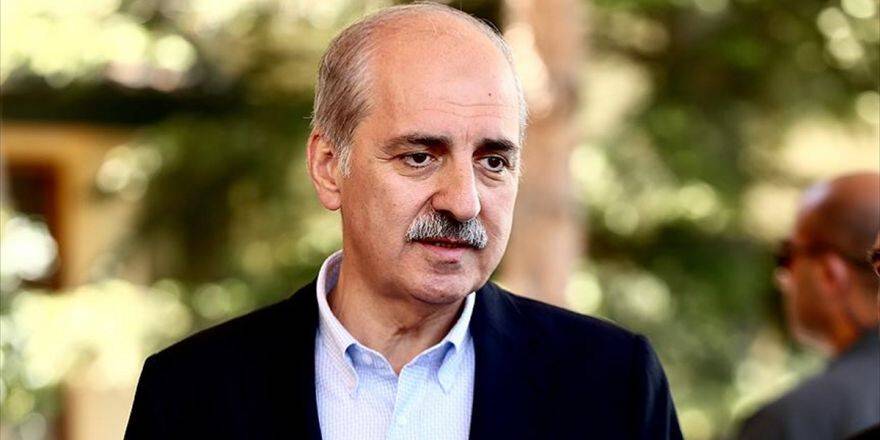 Başbakan Yardımcısı Kurtulmuş: Provokasyon Yapanlara Hiçbir Şekilde Meydanı Bırakmayın