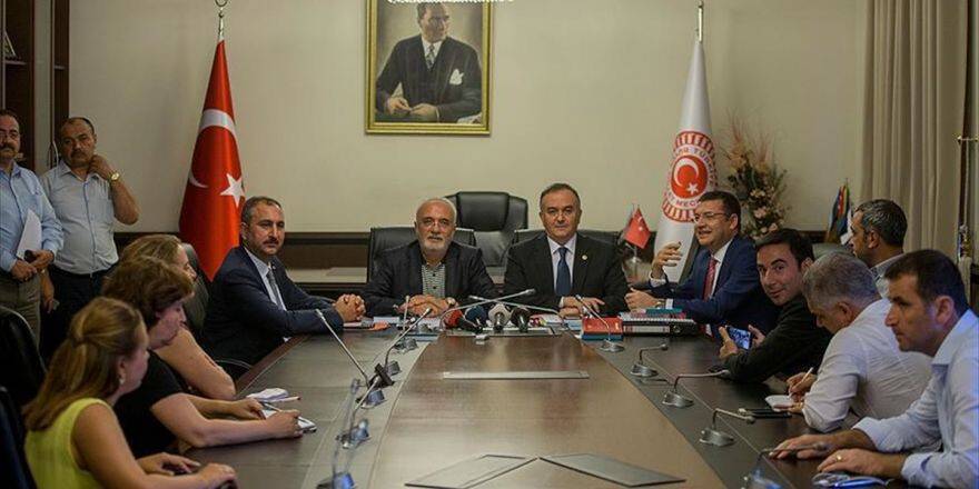 Ak Parti İle Mhp Tbmm İçtüzüğü Değişikliği Metni Üzerinde Anlaştı