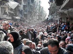 Bu İnsanlar Orada Unutuldu