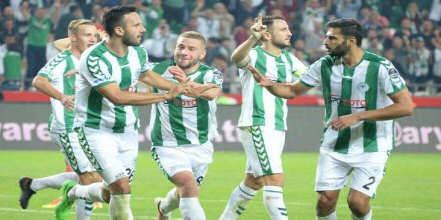 Konyaspor'dan Vukovic açıklaması