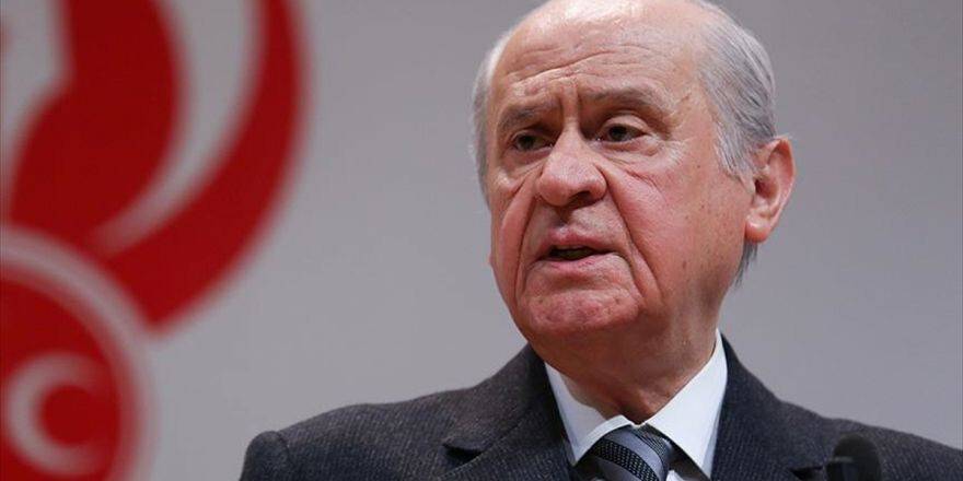 Mhp Genel Başkanı Bahçeli: Ap'nin Kararı Temelsiz, Mesnetsiz Ve Düşmancadır