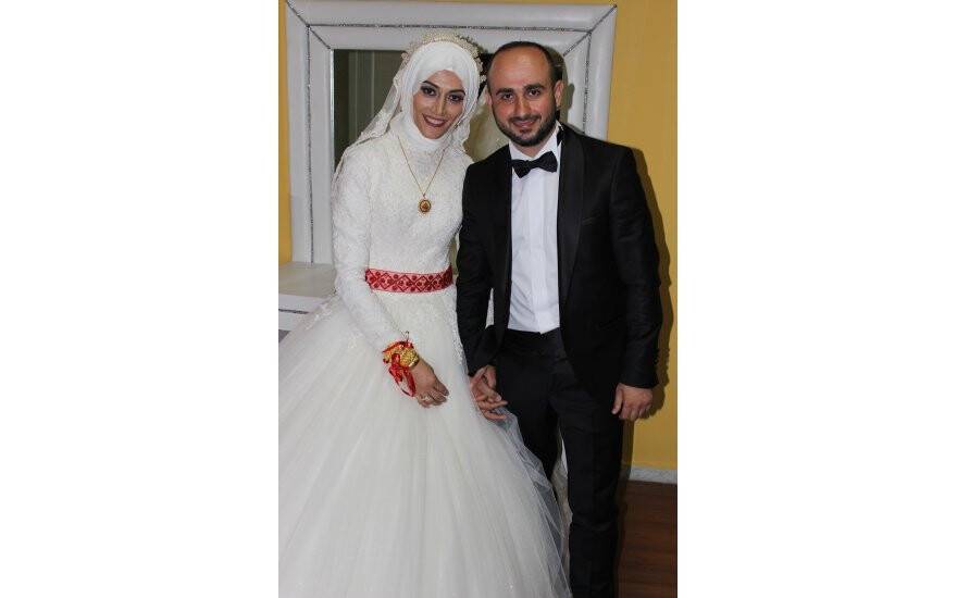 Özbilen ve Koç aileleri akraba oldu