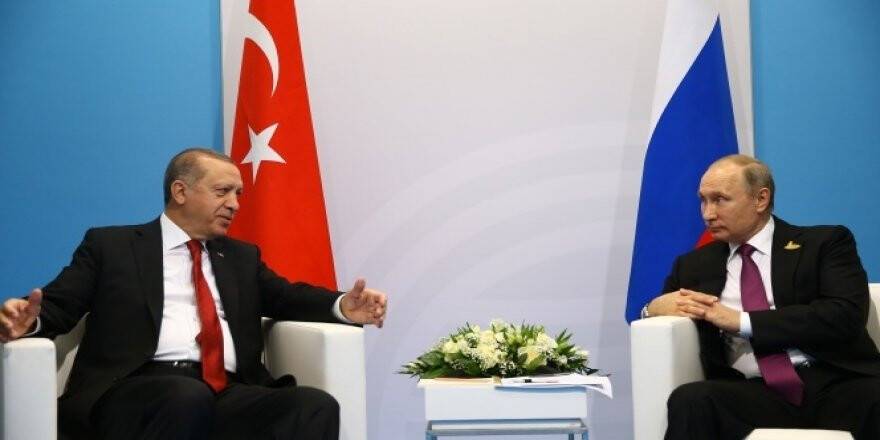 Putin'den Erdoğan'a büyük övgü!